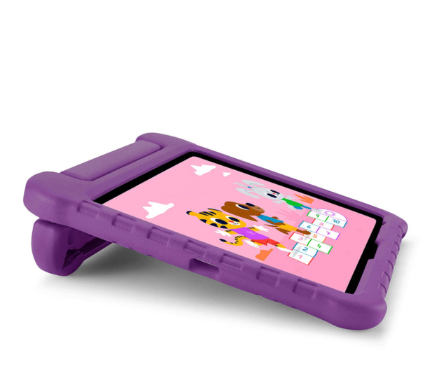 Pipetto Activity Case iPad (A16) / iPad (2022) purple - 1472809 - zdjęcie 4